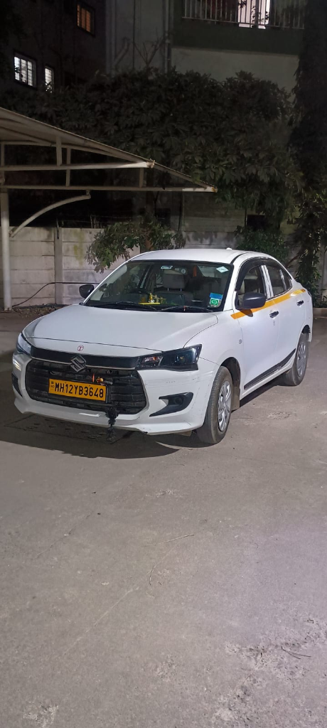 Maruti Suzuki Sedan cab - MH12YB3648