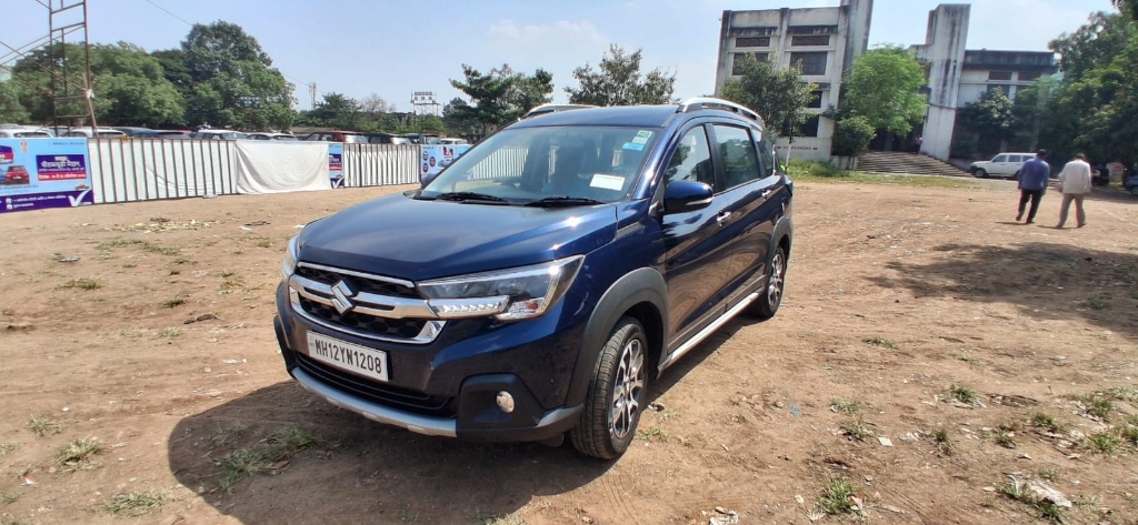 Maruti Suzuki SUV - MH12YW1208